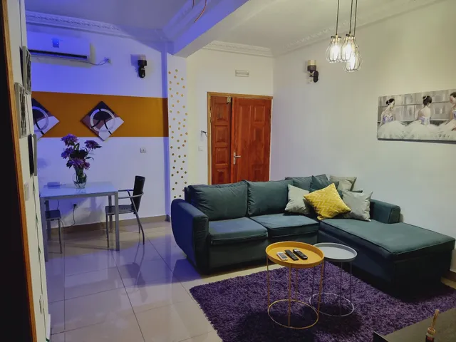 Féerie Home (appartement et studio meublés haut standing)