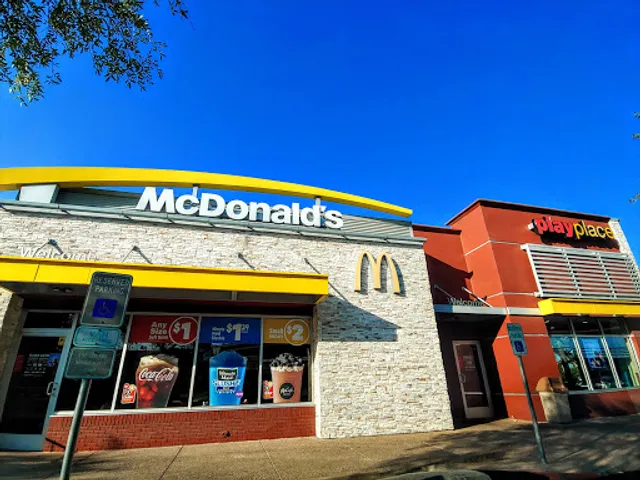 McDonald's