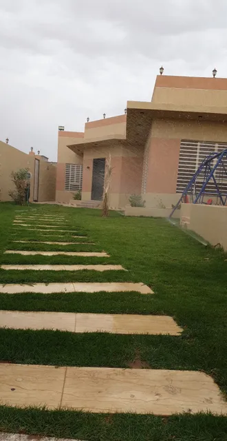 شاليهات الروضة