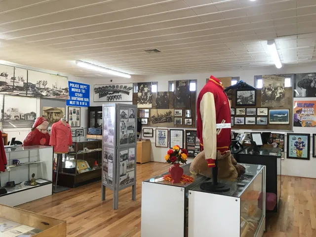 Hawthorne Historical Society