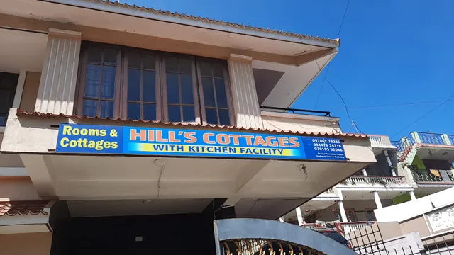 Hills cottage and rooms