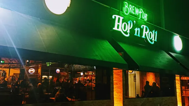 Hop'n Roll