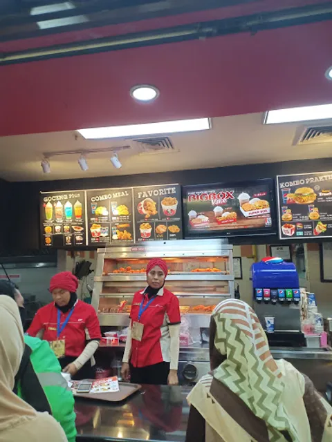 KFC - City of Tommorow