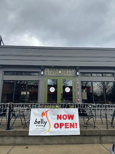 Pizza Belly Blairsville