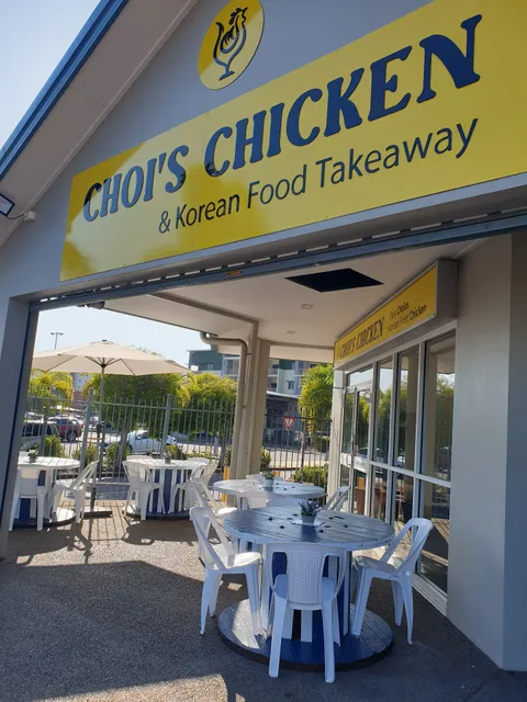 Choi's Chicken