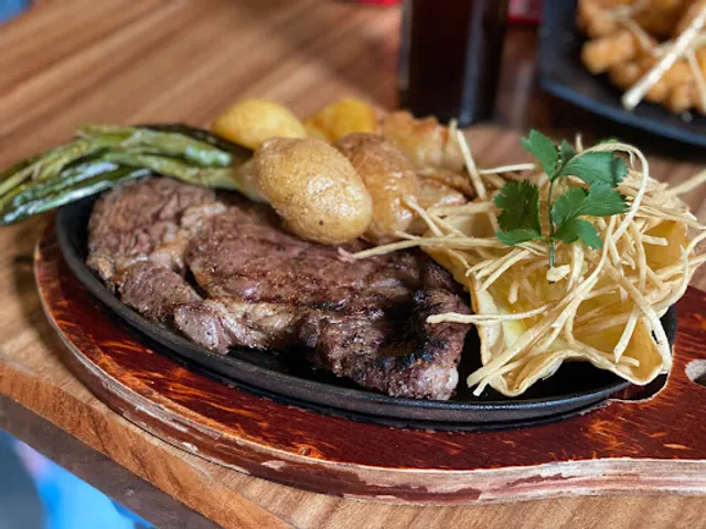 El Receso- Resta-Barecito