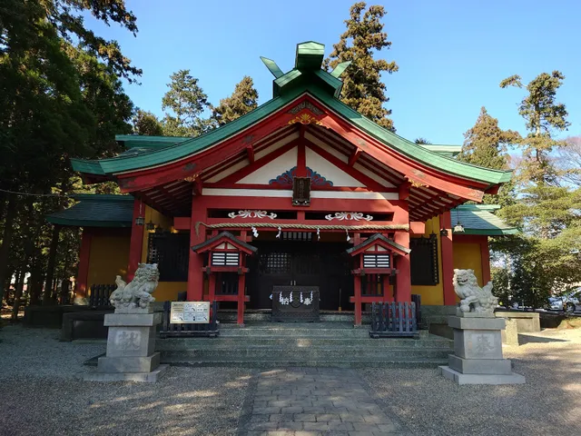Niihashisengen Shrine