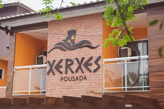 Pousada Xerxes - Pousada em Arraial do Cabo