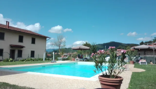 Hotel Ristorante Docciola