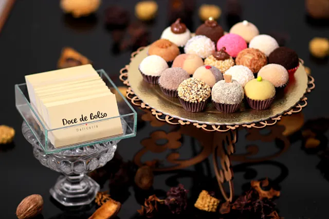 Doce de Bolso - Deliceria