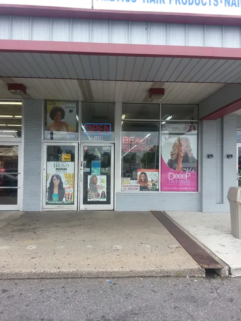 Cedar Beauty Supply