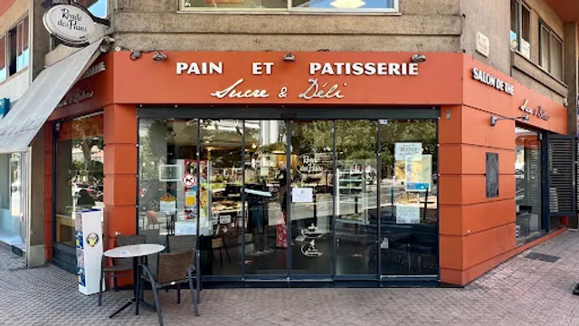 Pain et Patisserie: Sucre et Déli