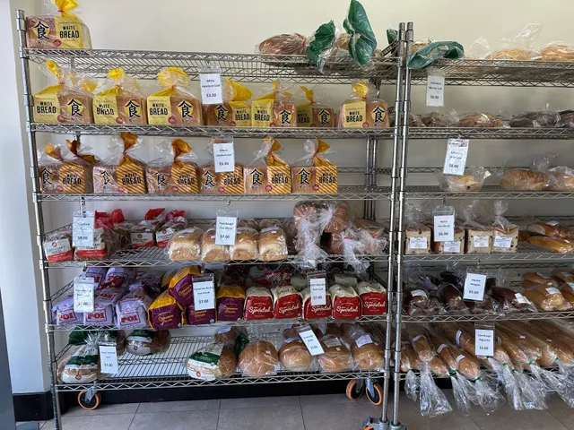 La Tour Bakehouse Retail Shop