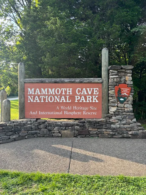 Mammoth Cave Railroad Bike & Hike Trail