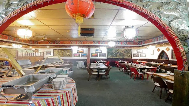 Golden Wok II restaurant