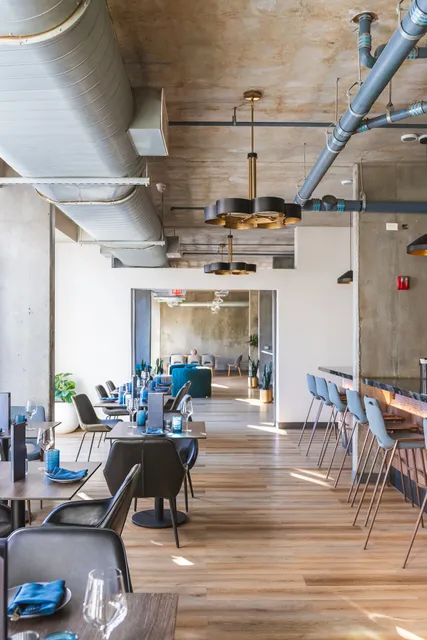 The Brook Kitchen + Bar