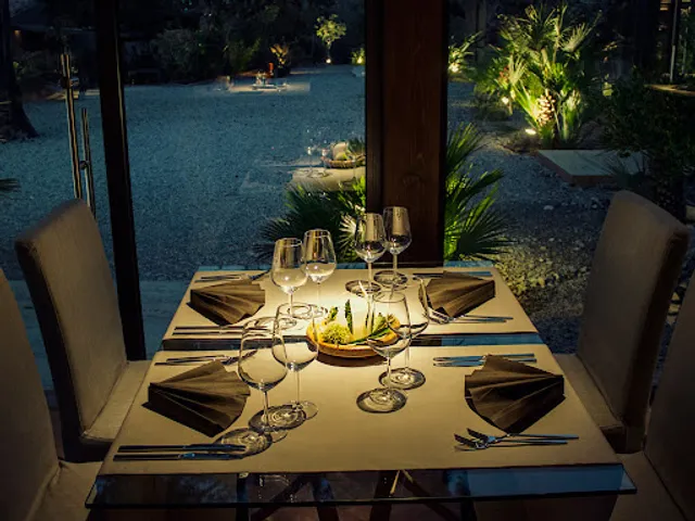 Ristorante La Quercia @ Nature Resort Hotel Vallegrande