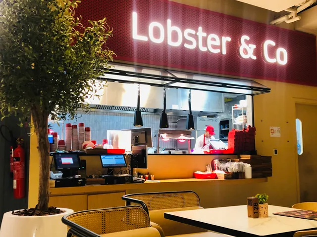 Lobster & Co - Yas Mall