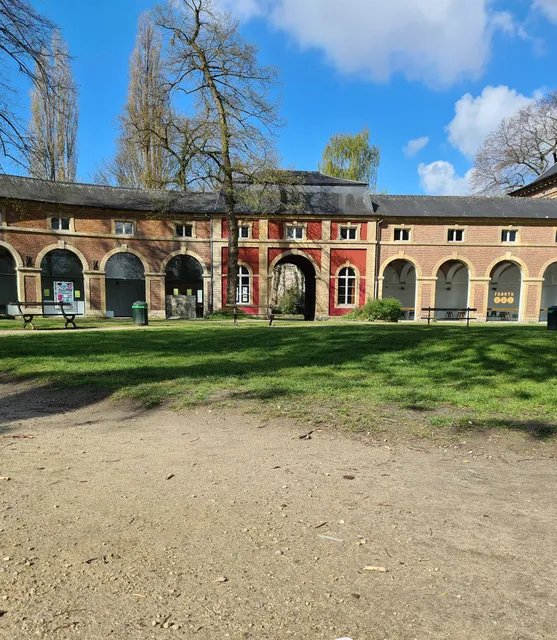 ABBEY OF SAINT DENIS