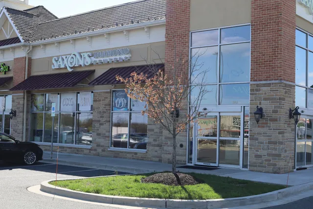 Saxon's Diamond Centers