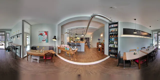 IUNU Kochwerkstatt und Ladencafé