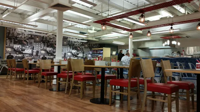 Tesco Cafe