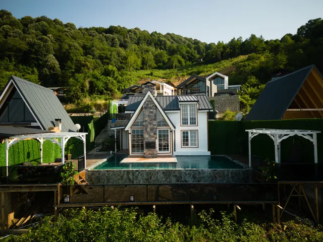 Sapanca Greenlike Bungalov