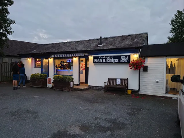 Crakeside Fish & Chips