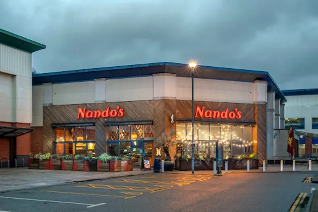 Nando's Ashford