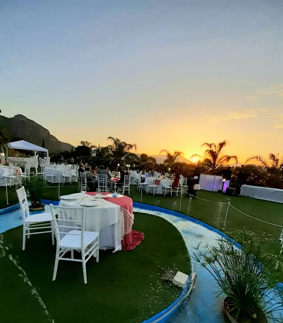 Villa Albanese Ricevimenti di Priolo Giovanni