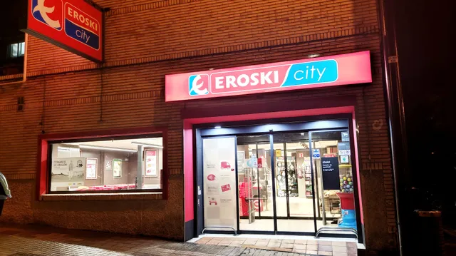 EROSKI city