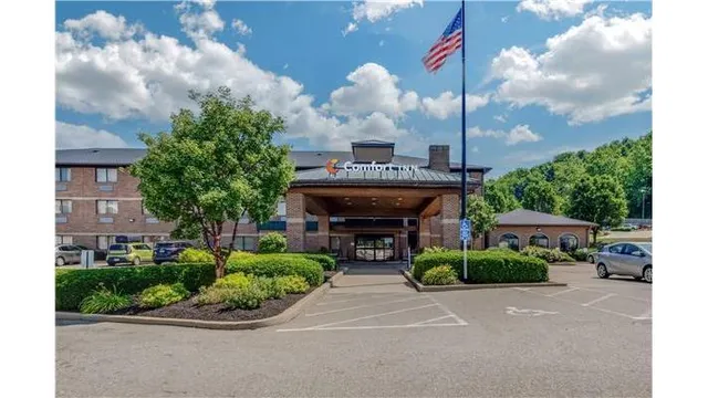 Comfort Inn Millersburg