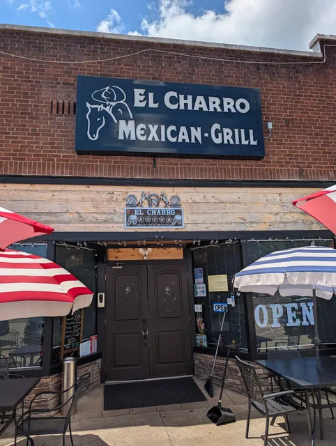 El Charro Mexican-Grill