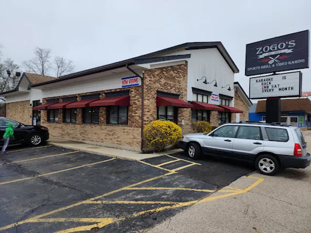 ZoGo's Sports Grill & Video Gaming