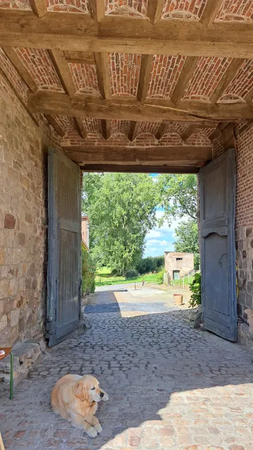 La Rose Laitière: gîte de groupe, salle réception mariage, évènementiel Nord Pas de Calais