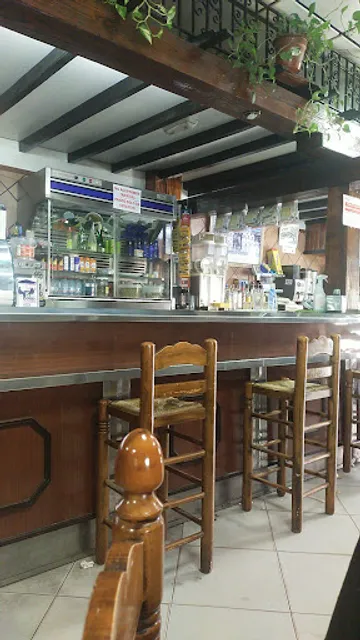 ️Bar 52 / Asadero de pollos