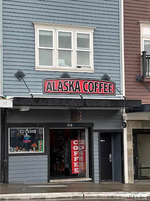 Alaska Coffee