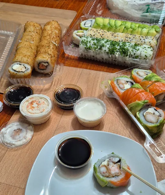 Daiyamondo Sushi