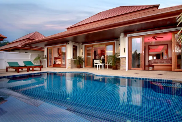 Kamala Nathong House