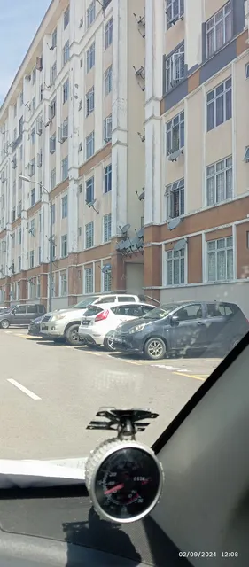 Sweet Angkasa, Block A