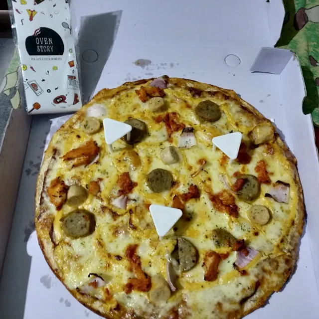 Ovenstory Pizza