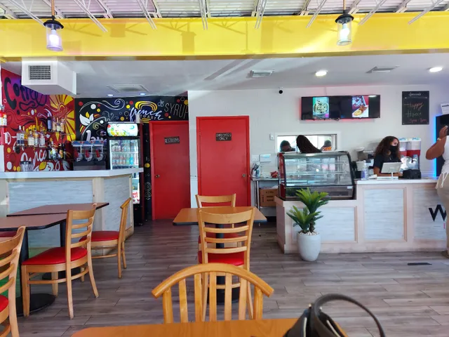 The Waffle Factory 242