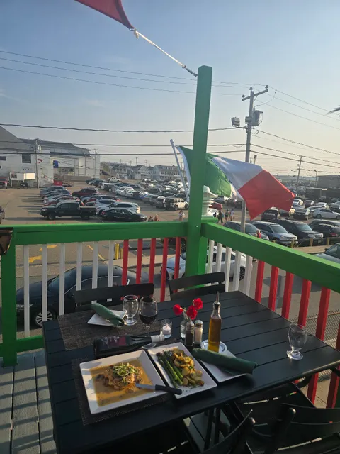 Ronaldo's Ristorante at the Beach