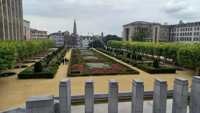 Carillon Of The Mount Of The Arts
