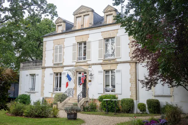 Église Norvégienne à Paris