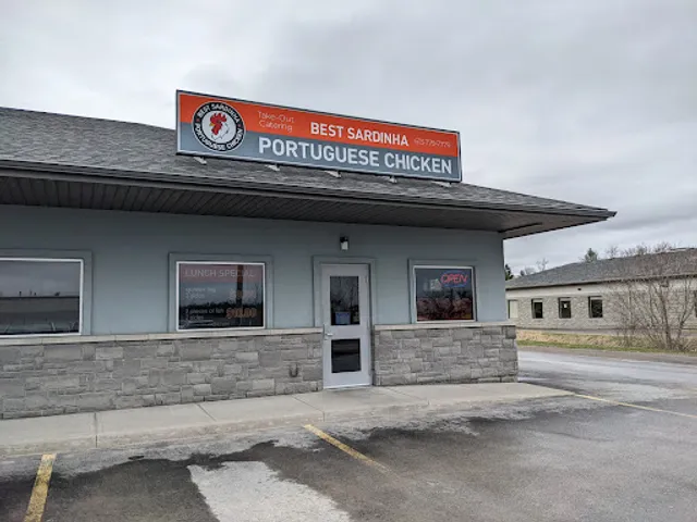 Best Sardinha Portuguese Chicken