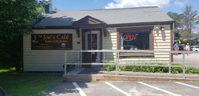 St. Joe's Cafe