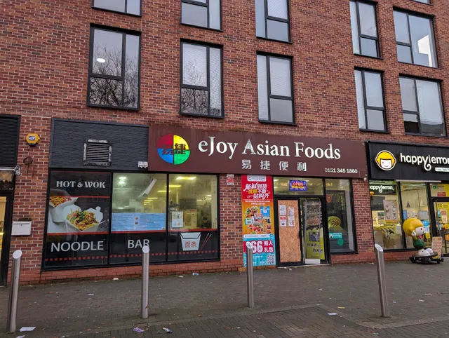 eJoy Asian Foods (Myrtle Street)