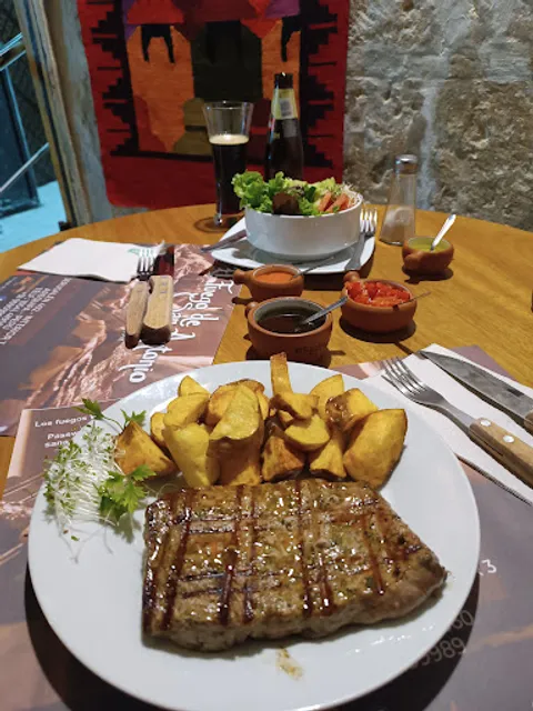 El Fuego De San Antonio