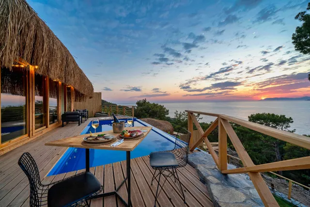 Heaven Resort Faralya